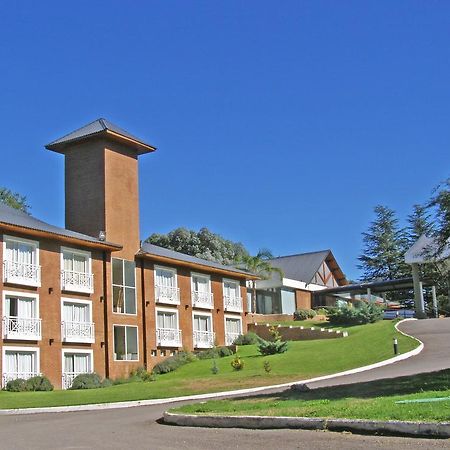 Howard Johnson Hotel & Spa Villa General Belgrano Εξωτερικό φωτογραφία