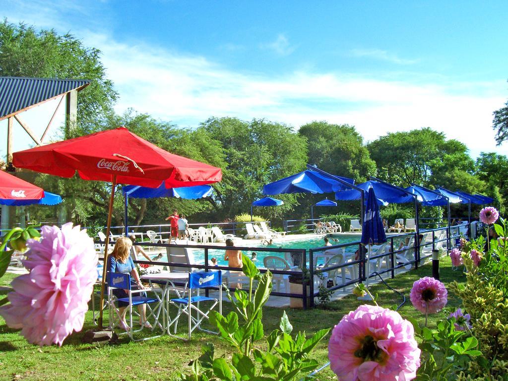 Howard Johnson Hotel & Spa Villa General Belgrano Εξωτερικό φωτογραφία