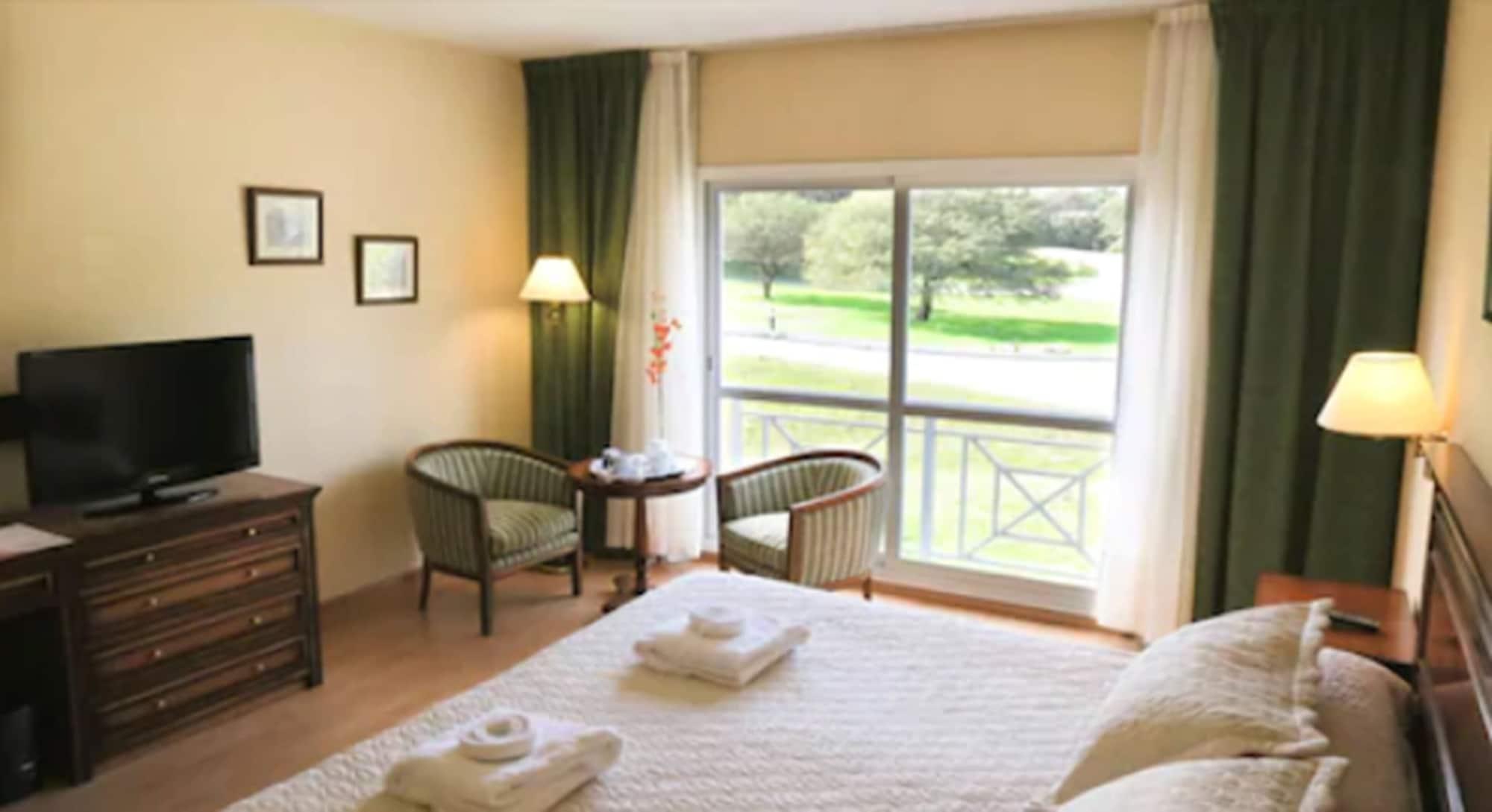 Howard Johnson Hotel & Spa Villa General Belgrano Εξωτερικό φωτογραφία