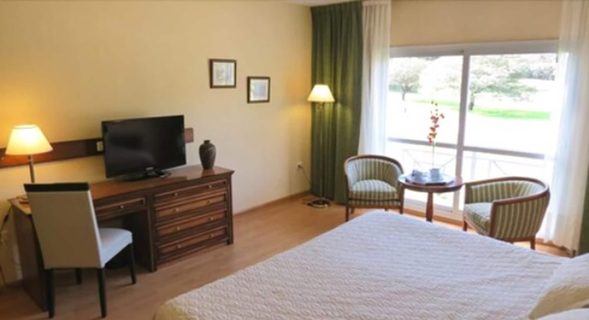 Howard Johnson Hotel & Spa Villa General Belgrano Εξωτερικό φωτογραφία