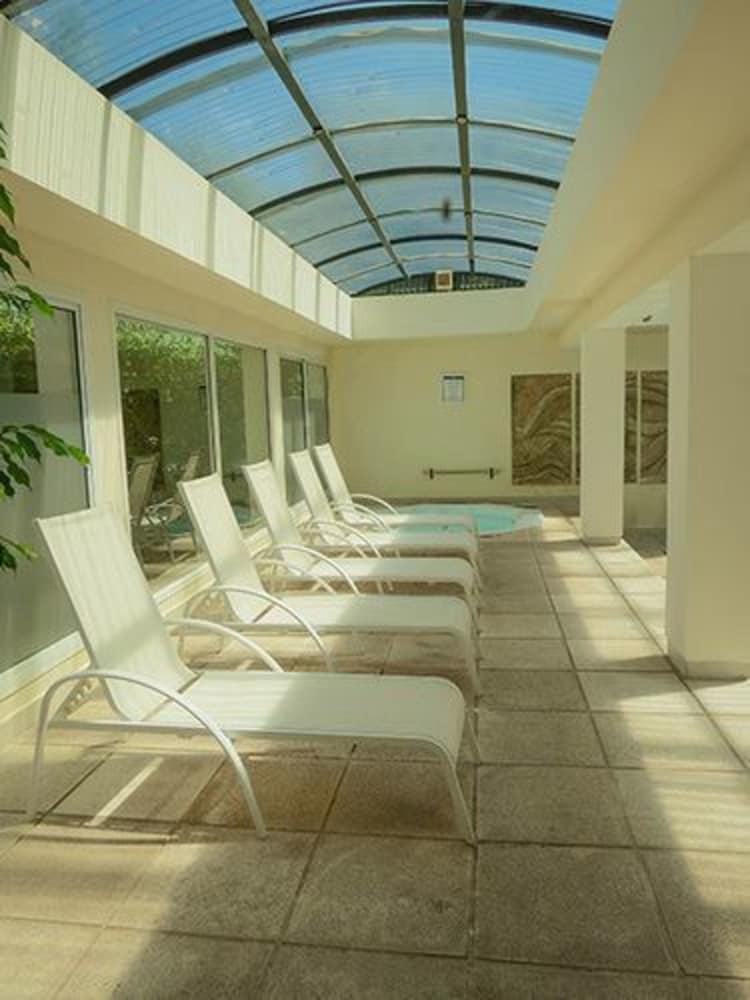 Howard Johnson Hotel & Spa Villa General Belgrano Εξωτερικό φωτογραφία