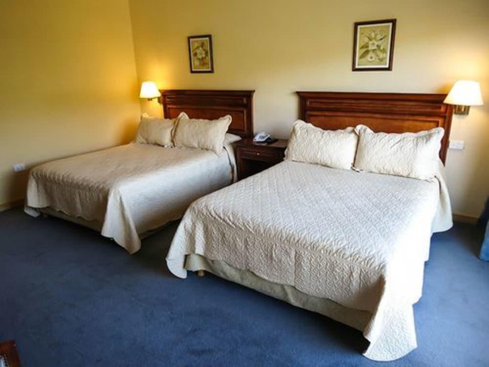 Howard Johnson Hotel & Spa Villa General Belgrano Εξωτερικό φωτογραφία
