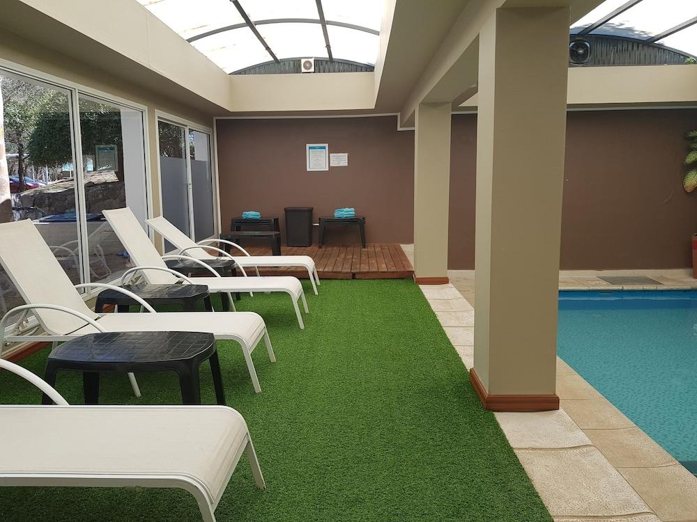 Howard Johnson Hotel & Spa Villa General Belgrano Εξωτερικό φωτογραφία