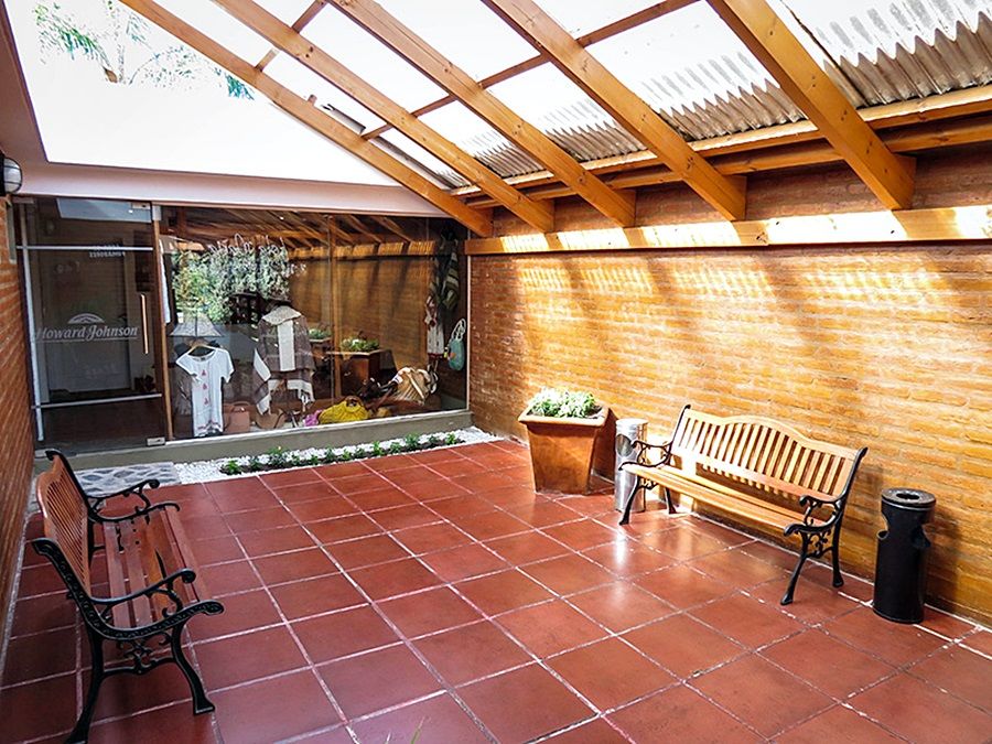 Howard Johnson Hotel & Spa Villa General Belgrano Εξωτερικό φωτογραφία