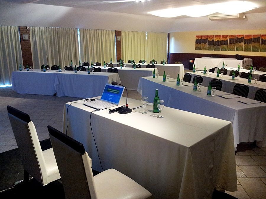 Howard Johnson Hotel & Spa Villa General Belgrano Εξωτερικό φωτογραφία