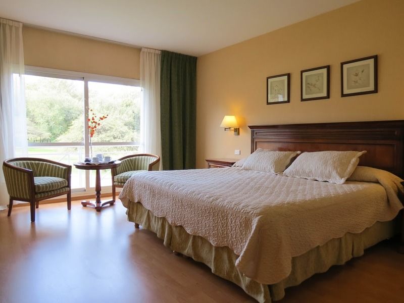 Howard Johnson Hotel & Spa Villa General Belgrano Εξωτερικό φωτογραφία