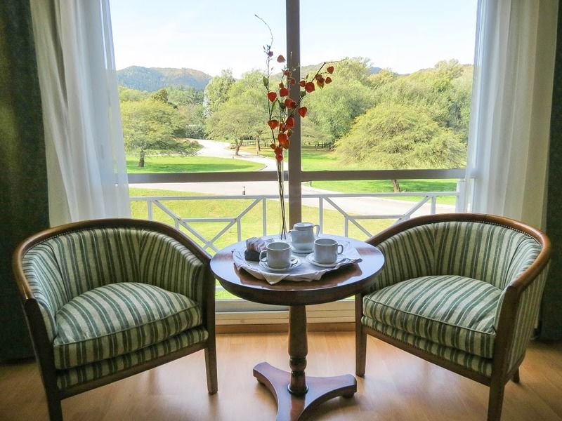 Howard Johnson Hotel & Spa Villa General Belgrano Εξωτερικό φωτογραφία
