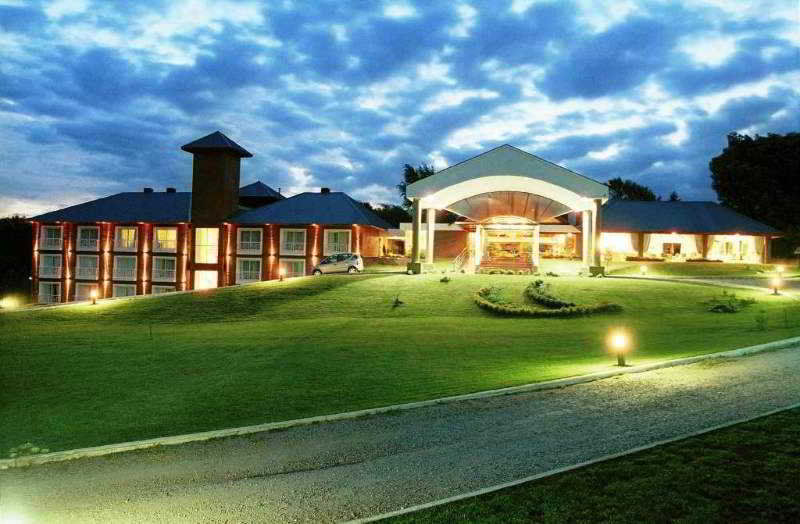 Howard Johnson Hotel & Spa Villa General Belgrano Εξωτερικό φωτογραφία