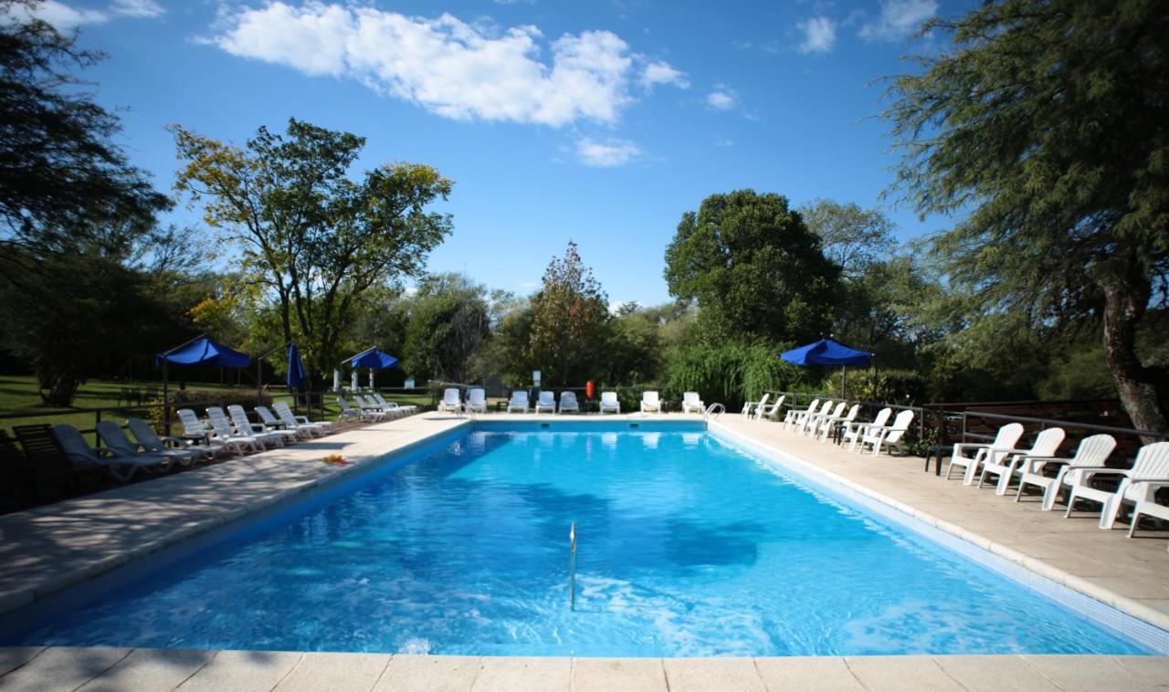 Howard Johnson Hotel & Spa Villa General Belgrano Εξωτερικό φωτογραφία