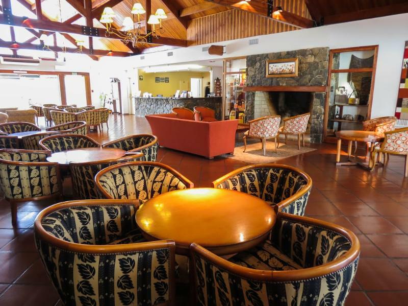 Howard Johnson Hotel & Spa Villa General Belgrano Εξωτερικό φωτογραφία