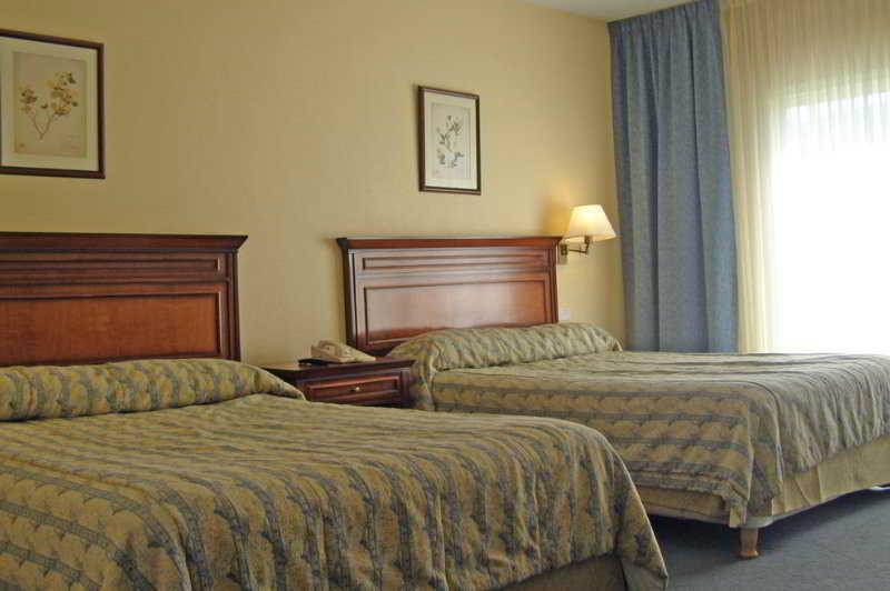 Howard Johnson Hotel & Spa Villa General Belgrano Εξωτερικό φωτογραφία